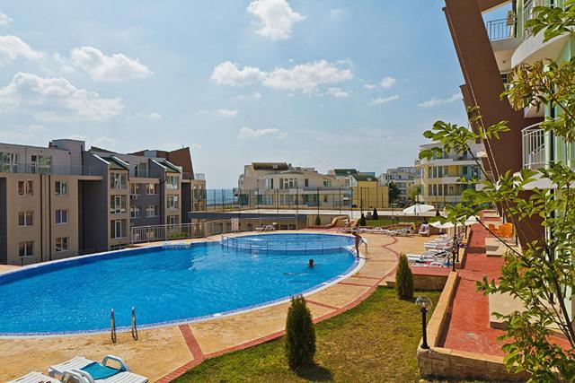 Sunset Complex Hotel Koșarița Exterior foto
