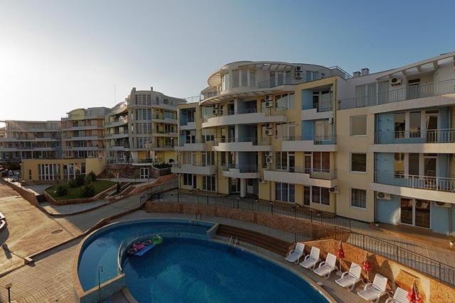 Sunset Complex Hotel Koșarița Exterior foto